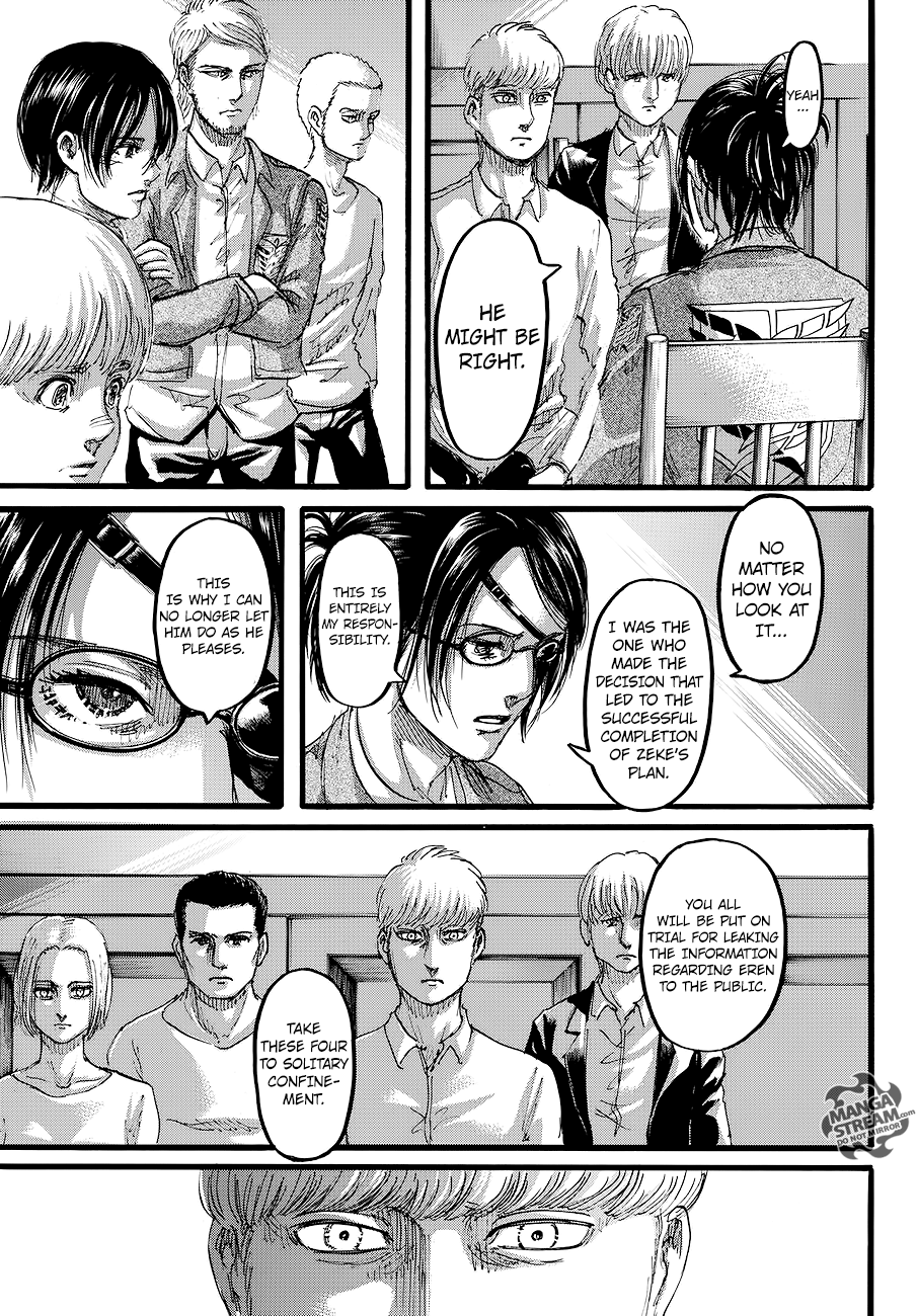 Shingeki no Kyojin Chapter 109 17